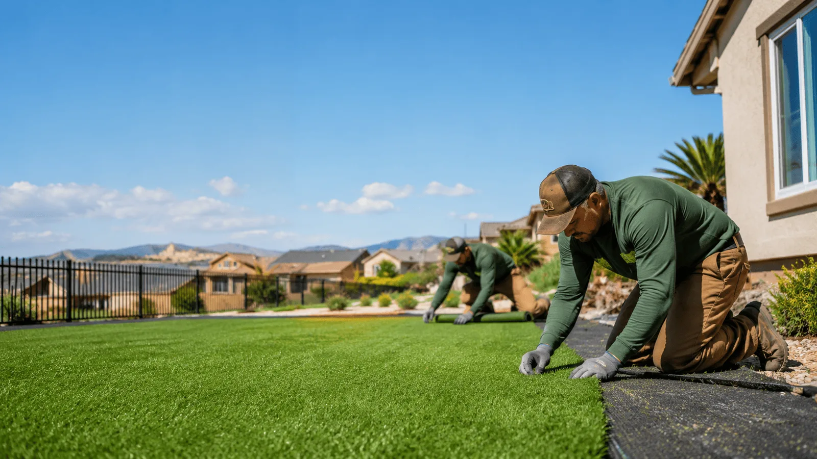 Pet Turf Installation in Preemption, IL near me
